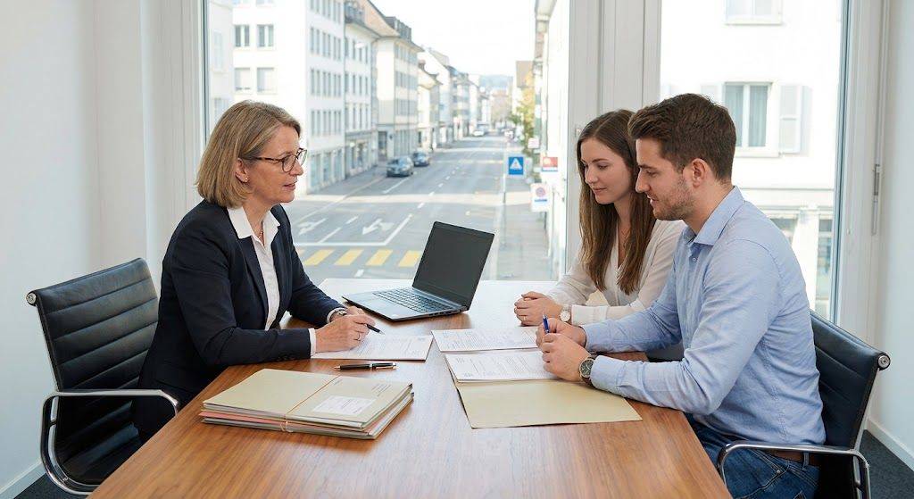 Handänderungssteuer Aargau – Notartermin