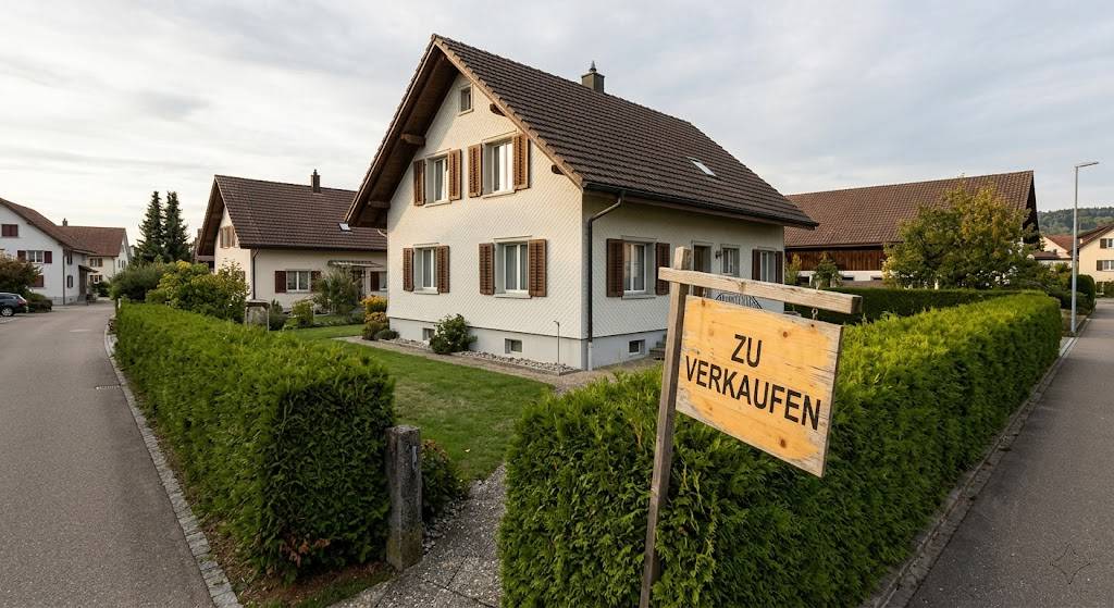 Haus lässt sich nicht verkaufen – Titelbild