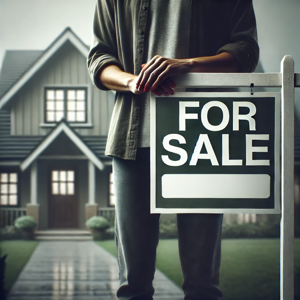 Vendre sa maison seul