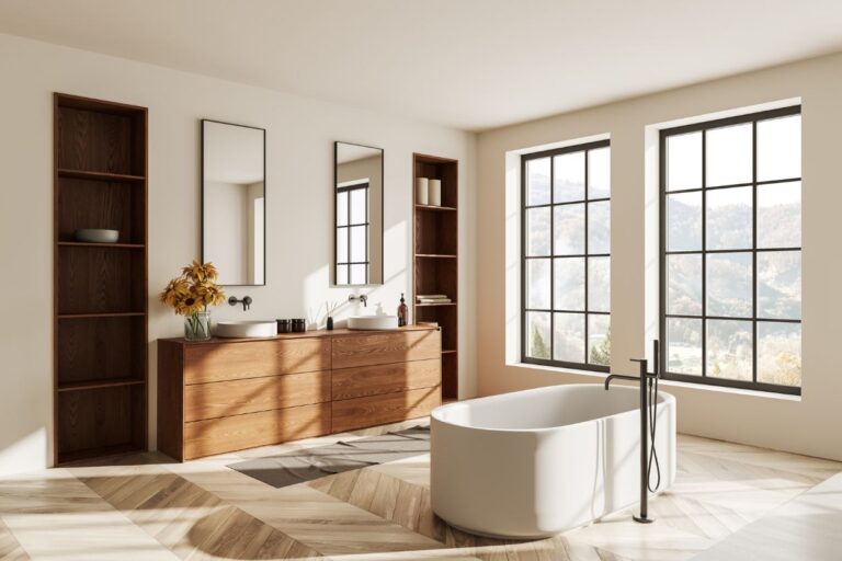 Badezimmer renovieren: Kosten & Spartipps
