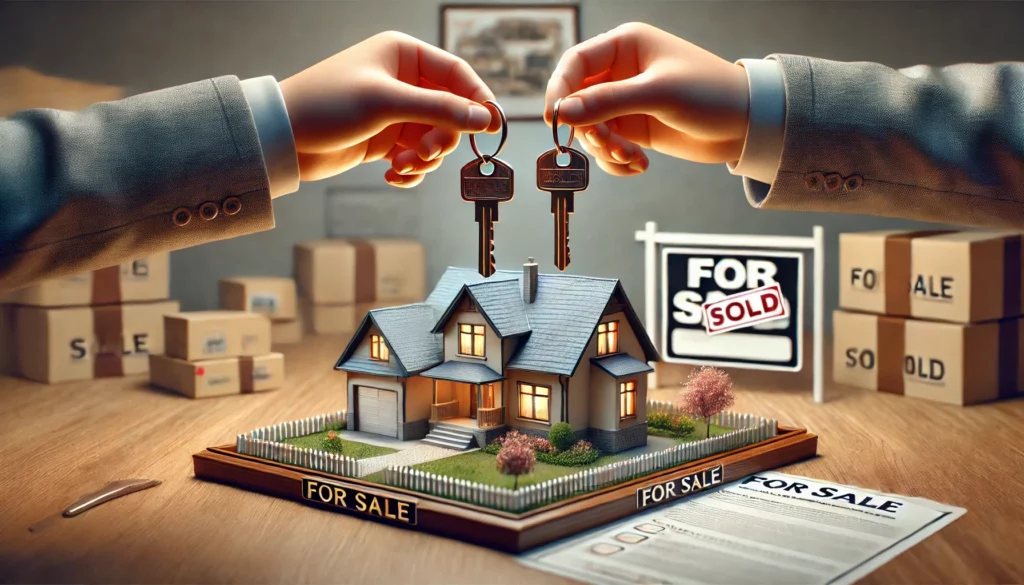 Vendre et acheter une maison en même temps: le guide complet | RealAdvisor