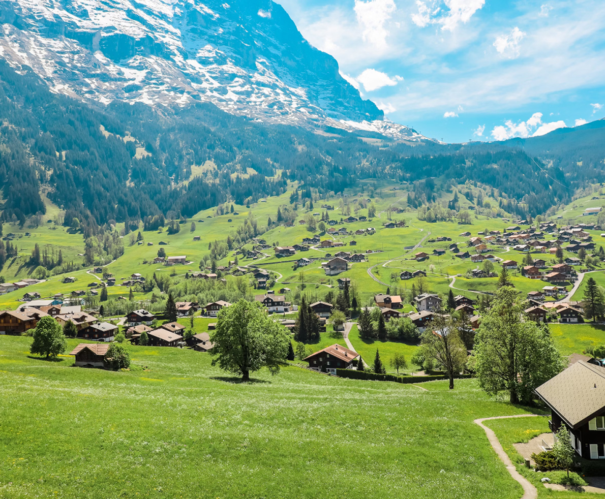 Swiss Real Estate Barometer - Q1 2025