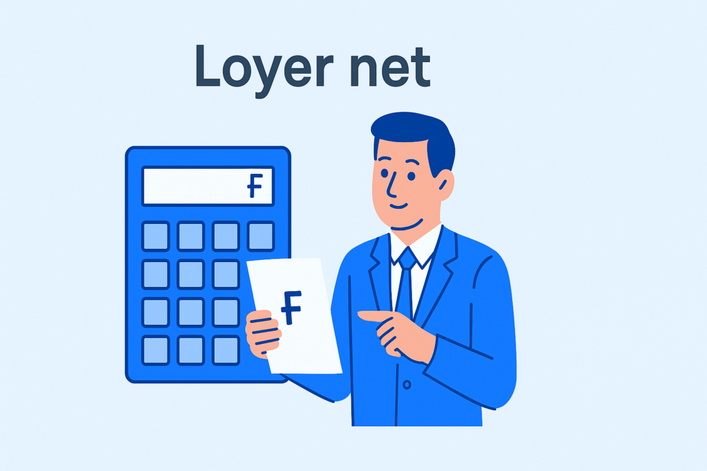 homme-calcule-loyer-net-avec-calculatrice