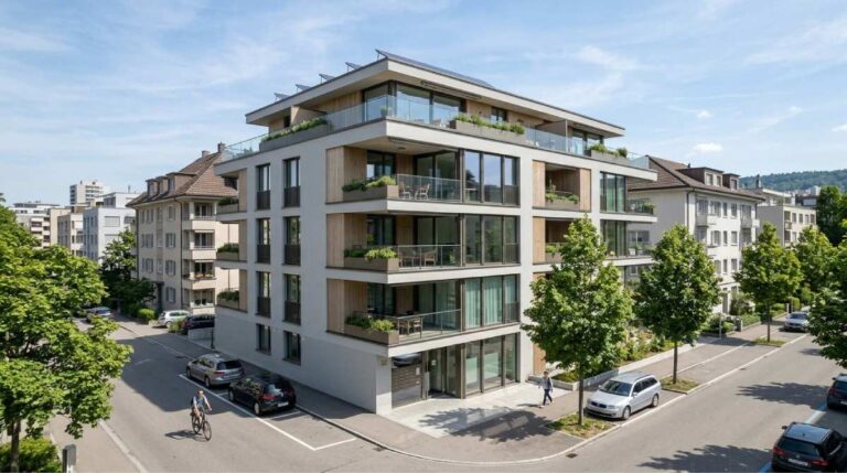 Immobilienrendite berechnen: Formeln, Beispiele und Richtwerte für die Schweiz