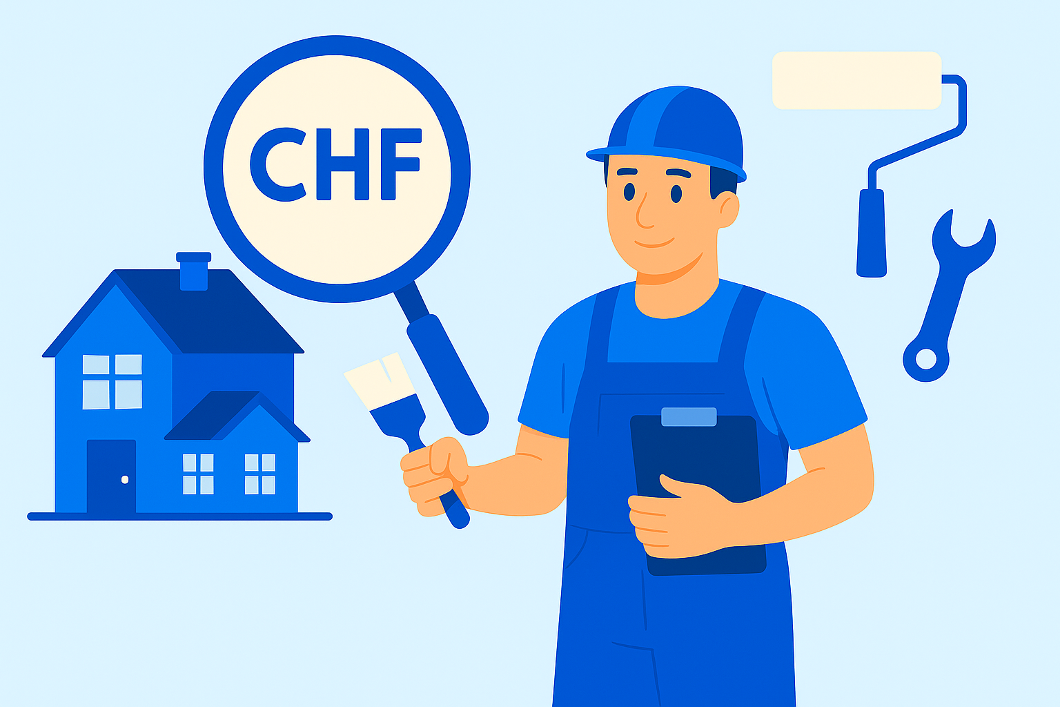 How to estimate the cost of renovating a house?
