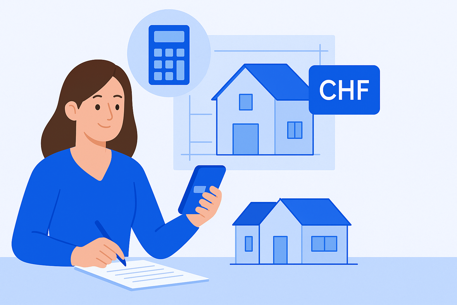 How to estimate the cost of building a house?