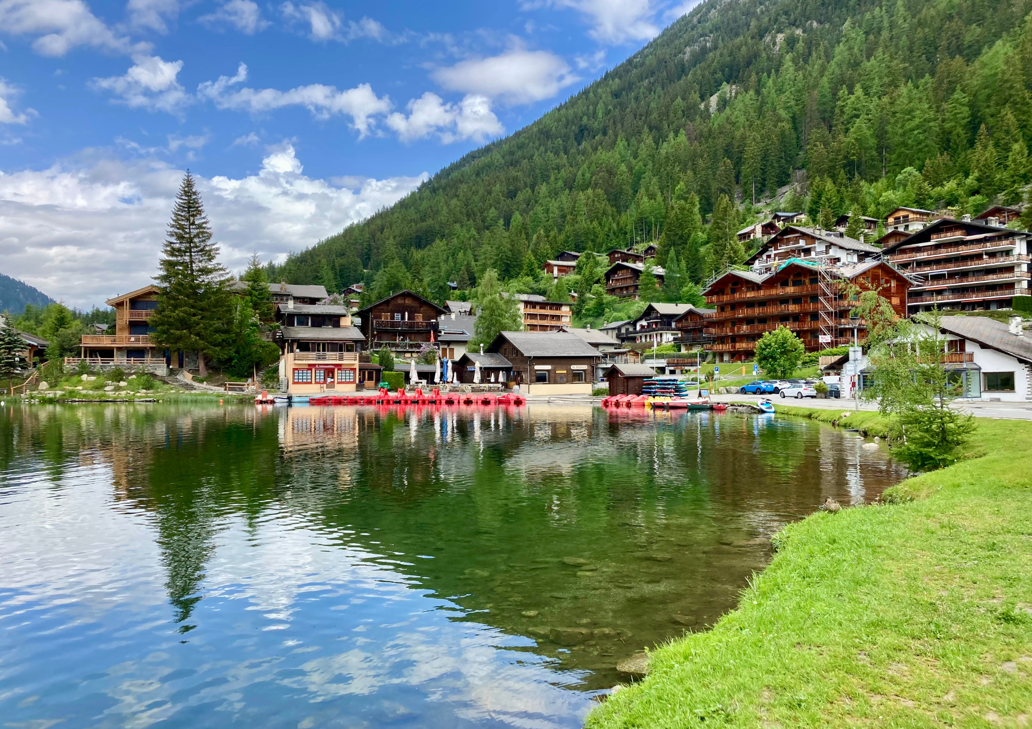 Frais de notaire en Valais