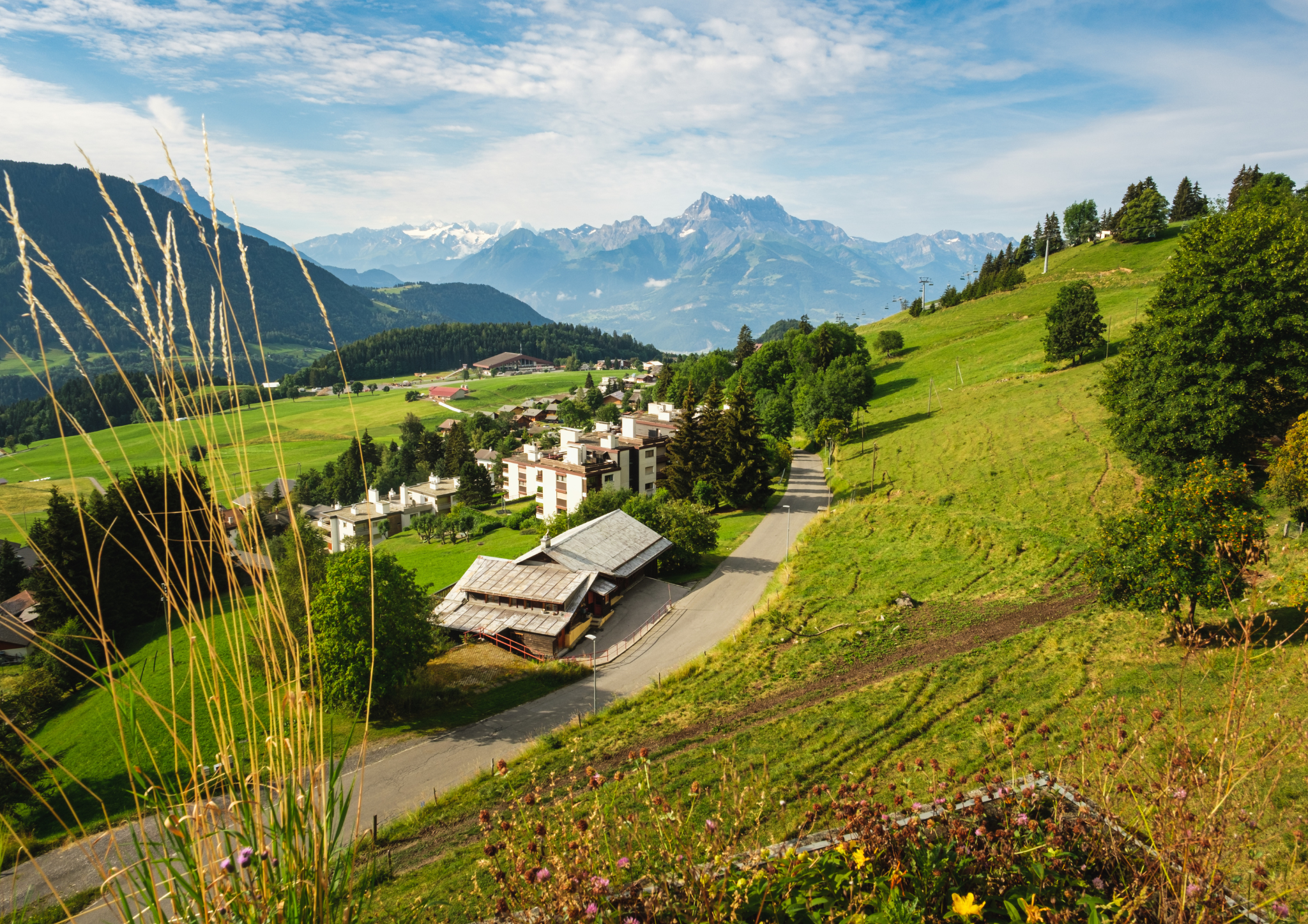 Frais de notaire en Valais