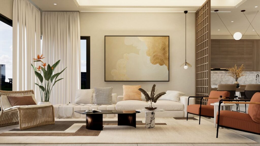 Homestaging kann die Chancen auf einen Verkauf deutlich erhöhen