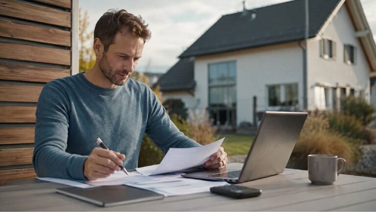 Immobiliengewinn versteuern: So berechnen Sie die Grundstückgewinnsteuer