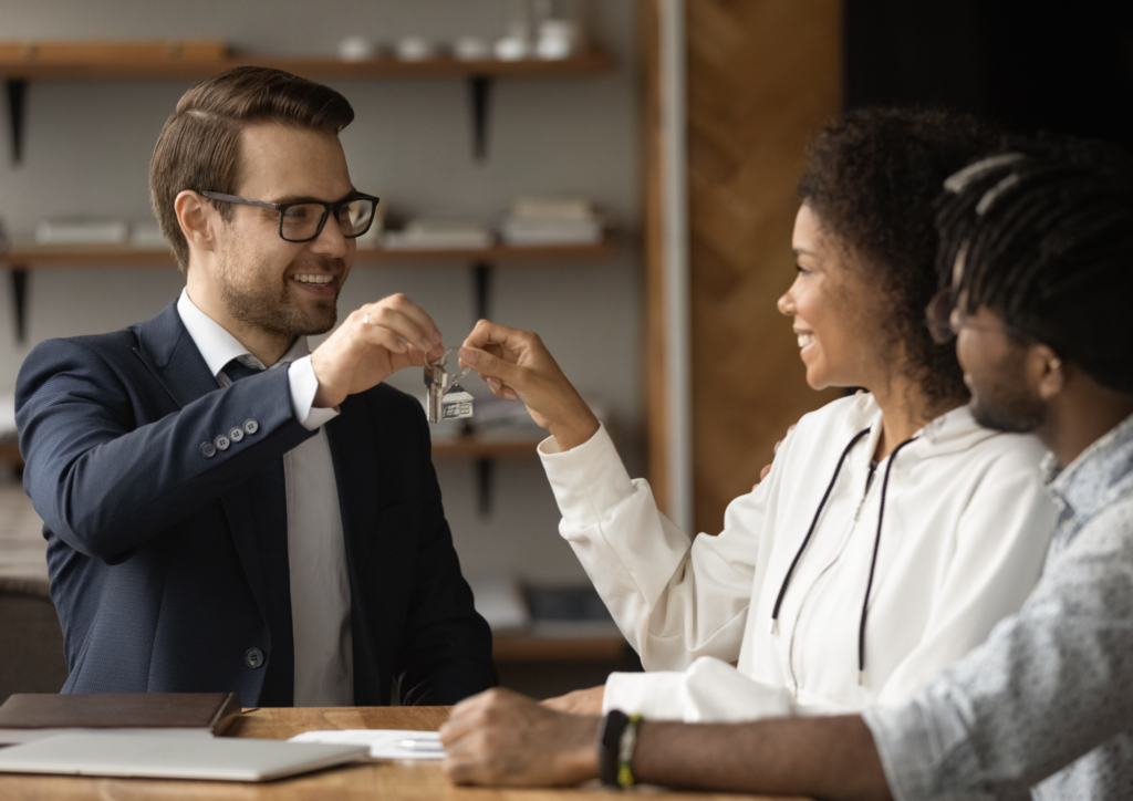 courtier immobilier pour estimation