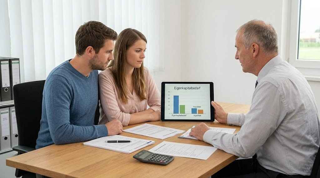 Finanzierung, wenn man einen Bauernhof kaufen möchte
