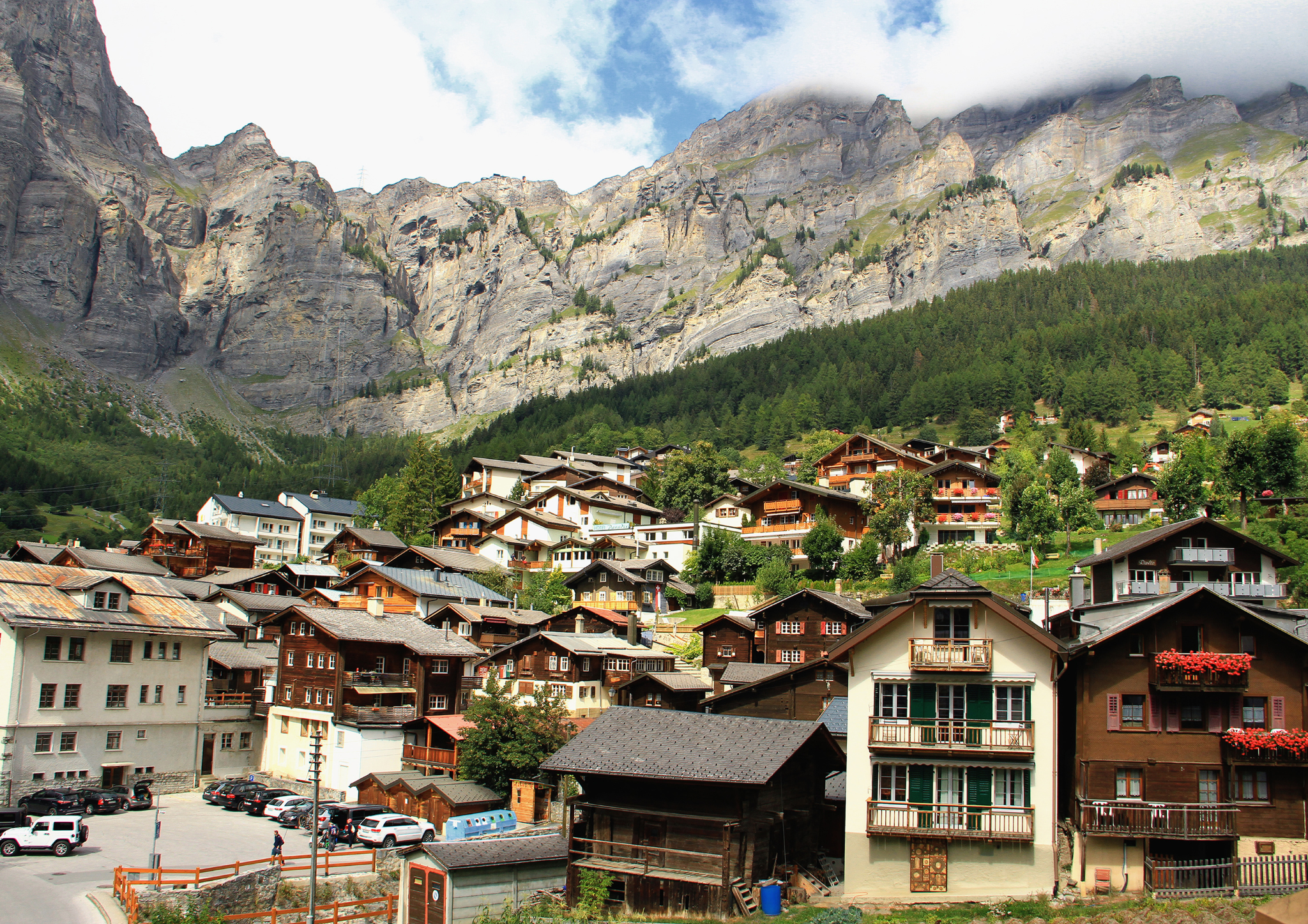 Frais de notaire en Valais