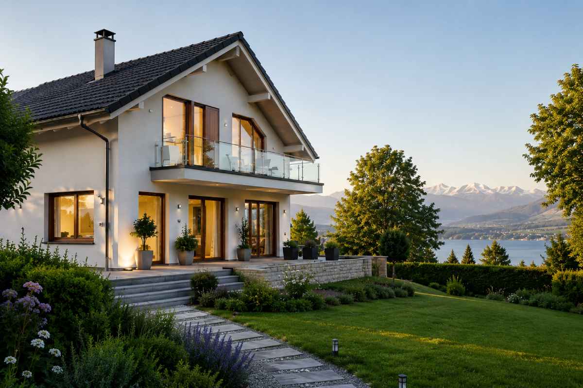 Immobilienbewertung bei Schenkung: Verkehrswert, Steuern und Gutachten in der Schweiz