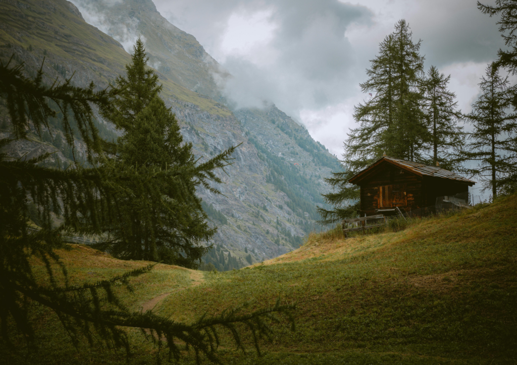Frais de notaire en Valais