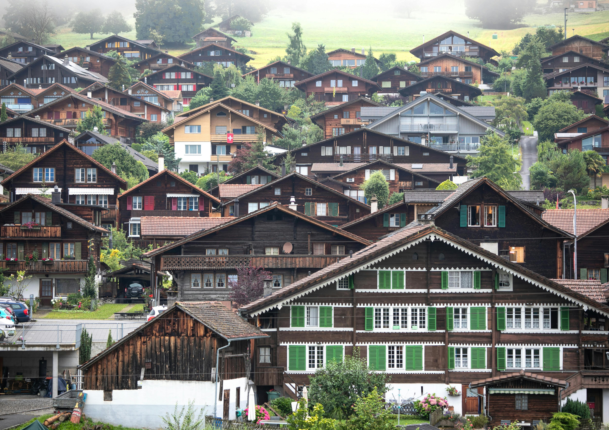 Frais de notaire en Valais